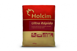 Holcim - Ultra Rápido