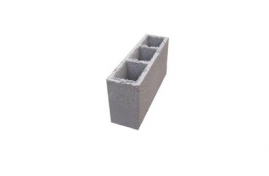 bloco de concreto 15 x 20 x 40